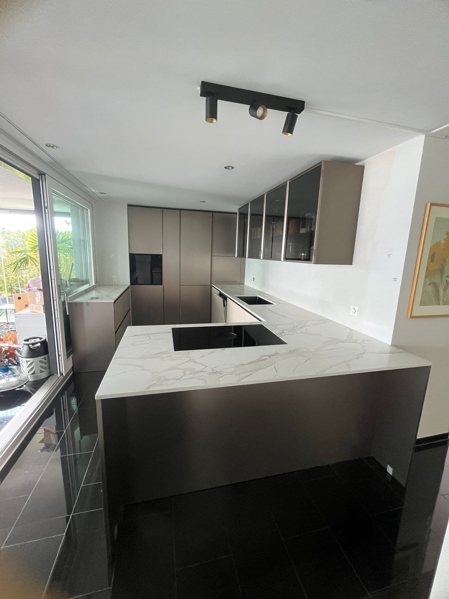 Eigentum Zürich — Dekton Morpheus 20mm