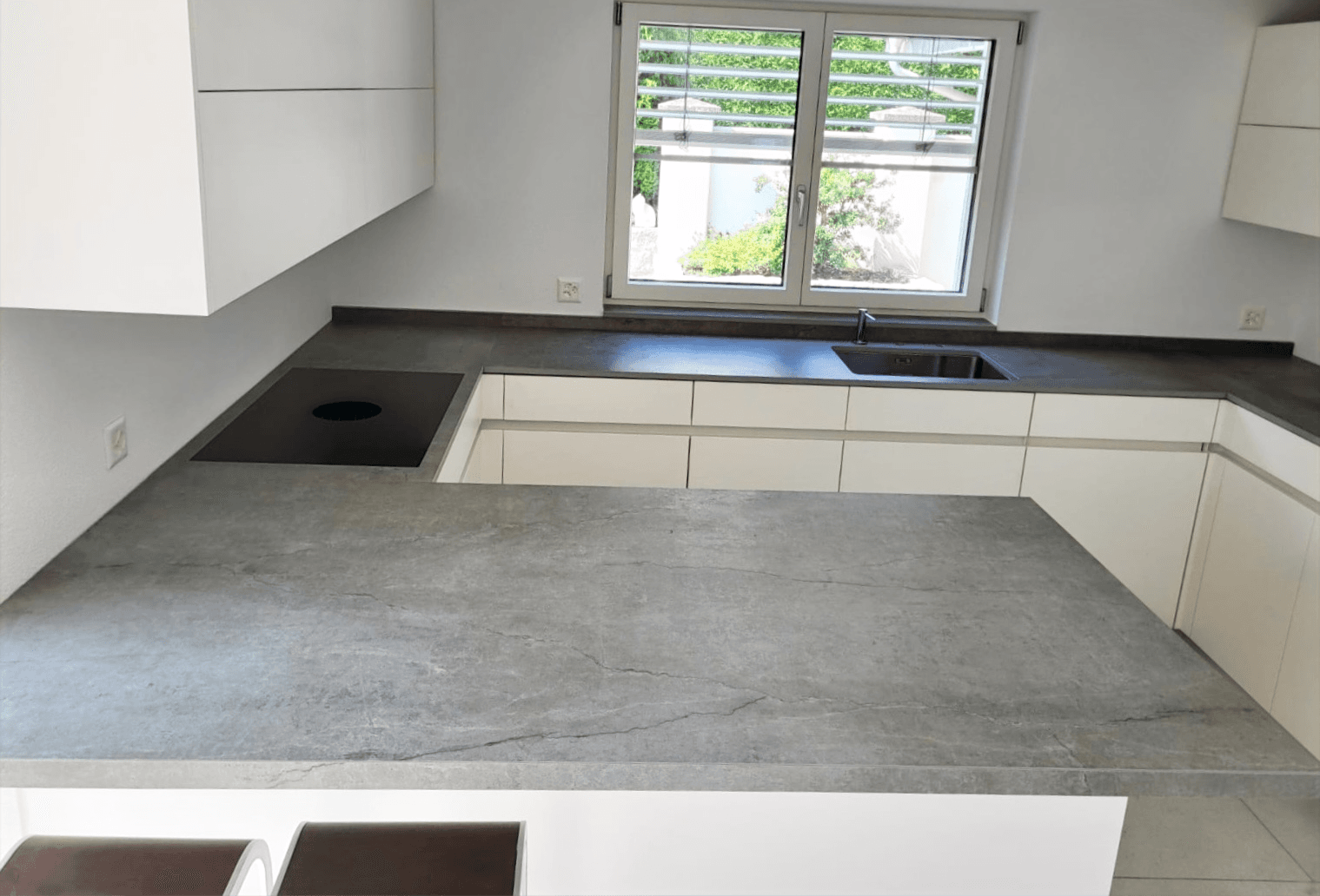 Eigentum Aargau — Dekton Soke 20mm
