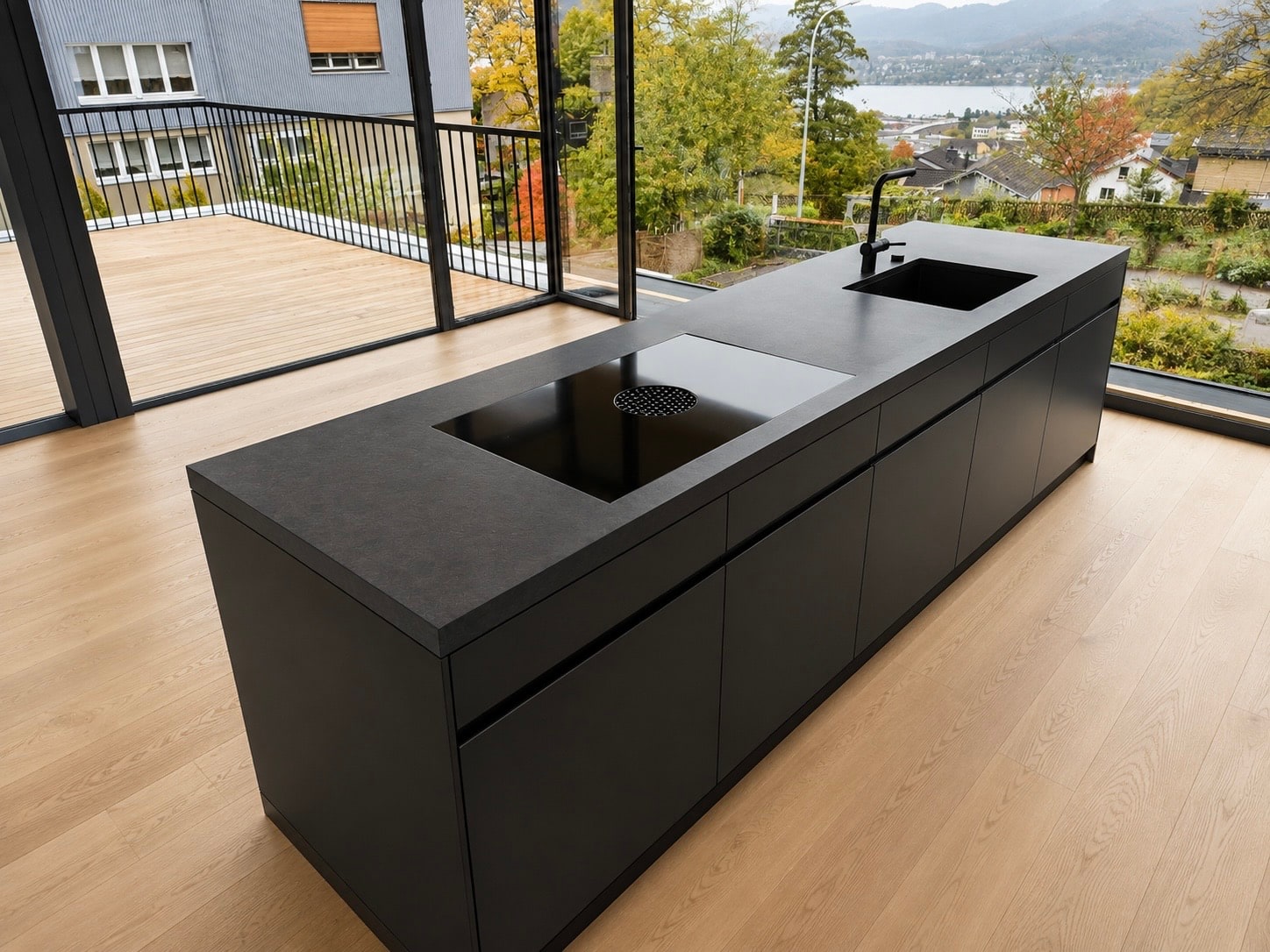 Mietwohnung Zürich — Granit
