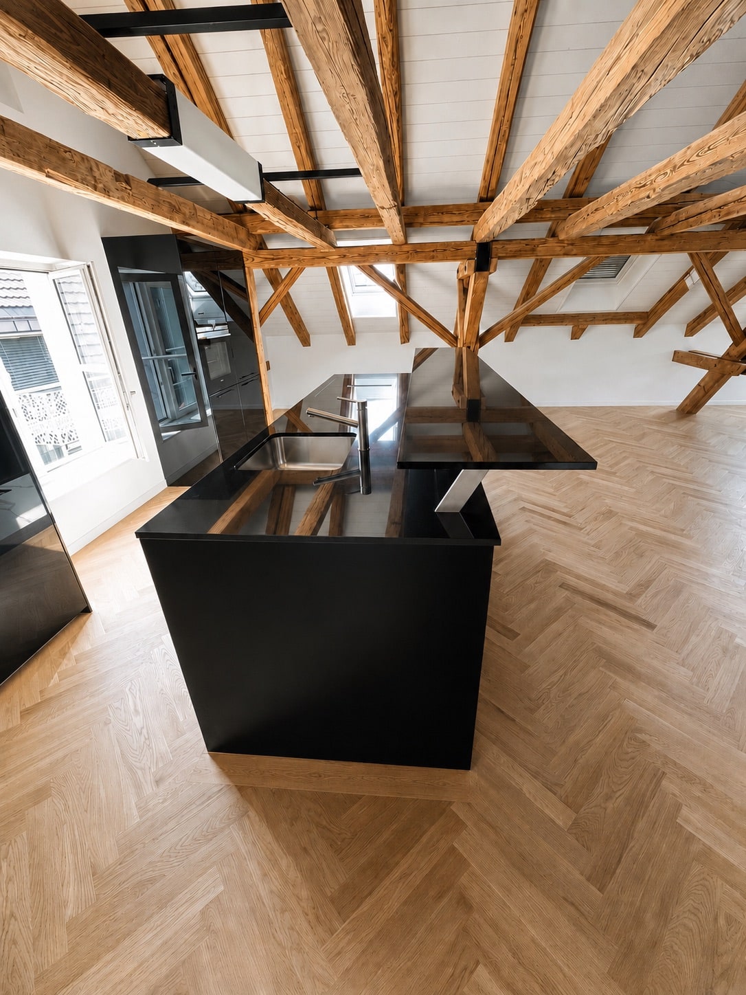 Eigentum Zürich — Granit