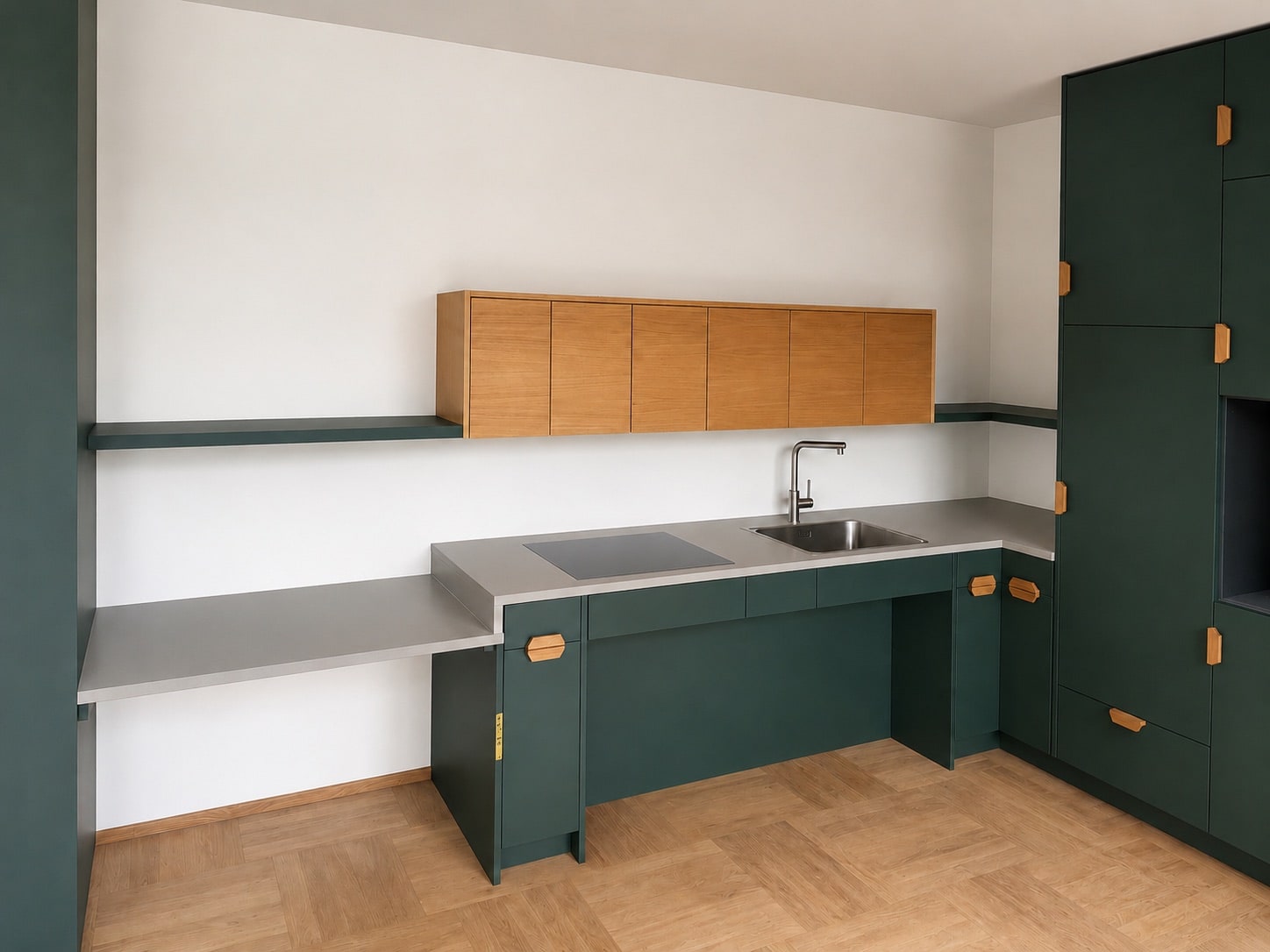 Mietwohung Biel — Silestone
